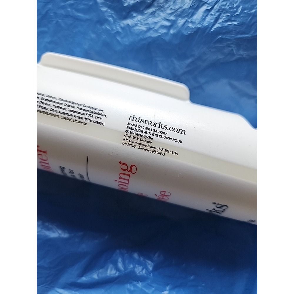 Brand‎ NEW This Works Conditioner In Transit Reviving unopened 12.2 oz Large sz - Picture 5 of 5